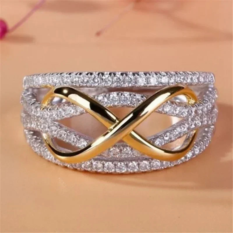 Delysia King New fashion Ladies Ring